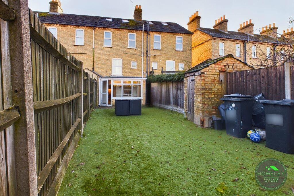 11 Back Garden 1