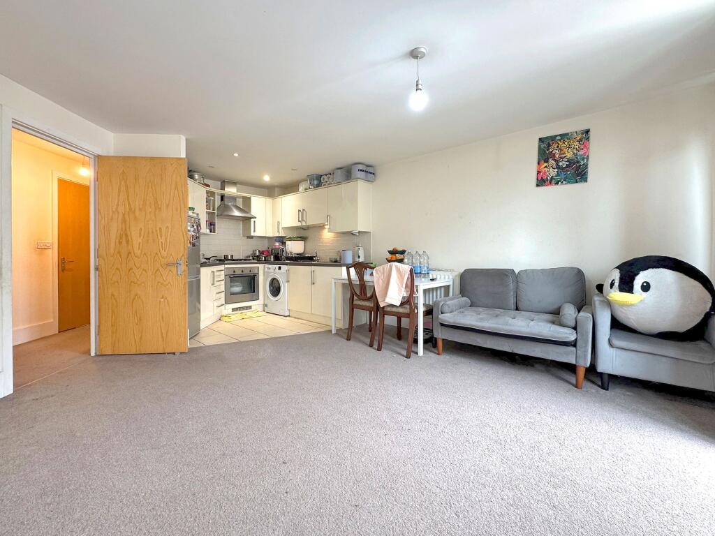 Kitchen/Living/Dining Room