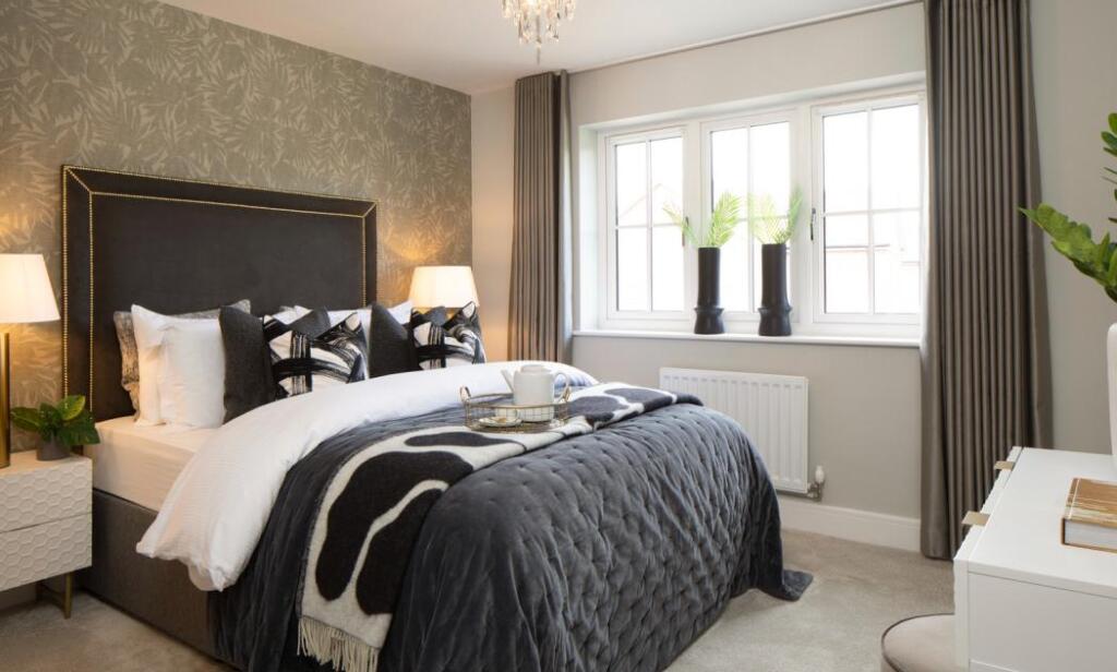 Dandara - Braeburn Fields - The Goodwood, Home 40