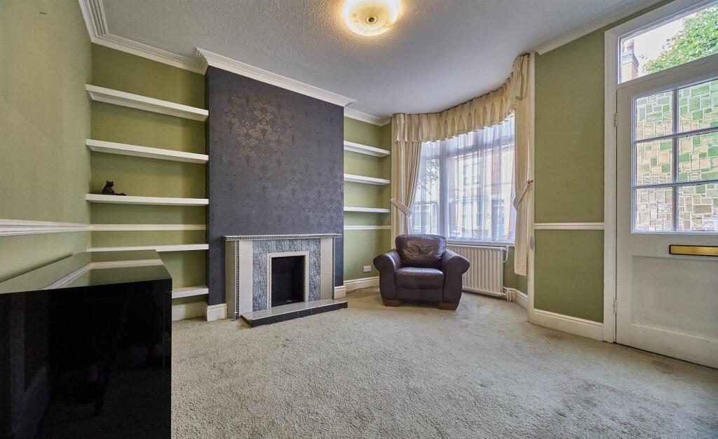 Front Lounge
