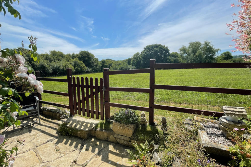 Garden to Open Country