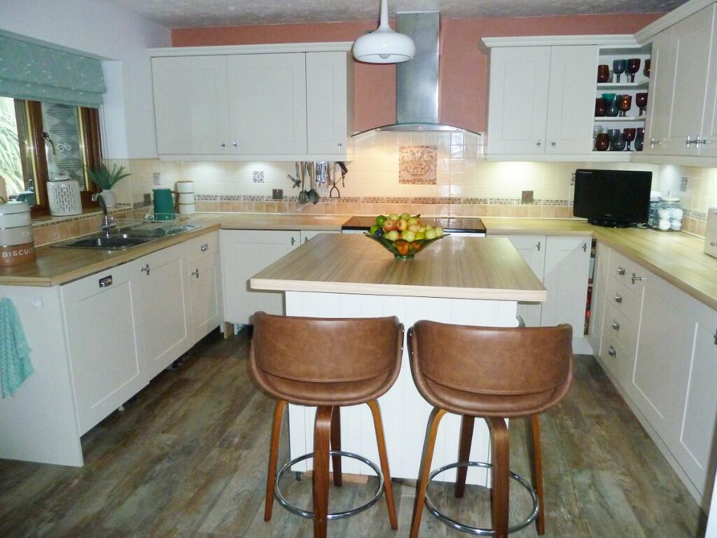 Refurbished Kitchen