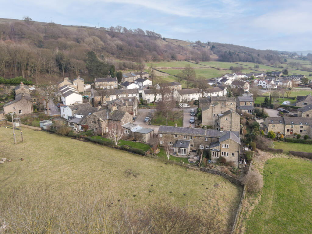 Aerial Shots