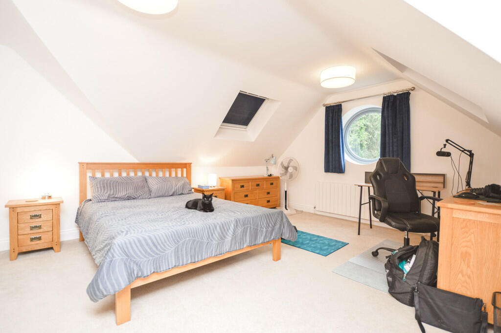 Second Bedroom