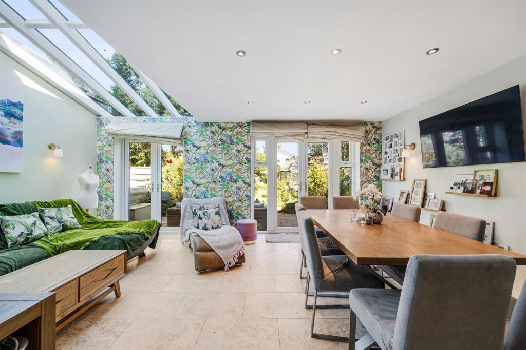 Living-Dining Kitche