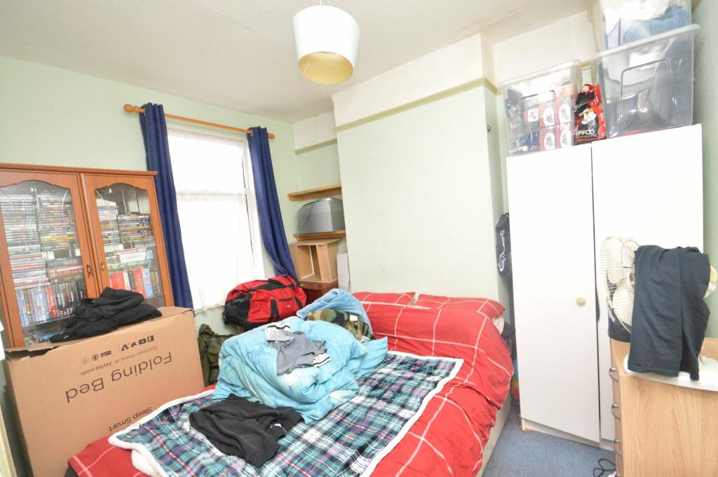 Flat - Bedroom