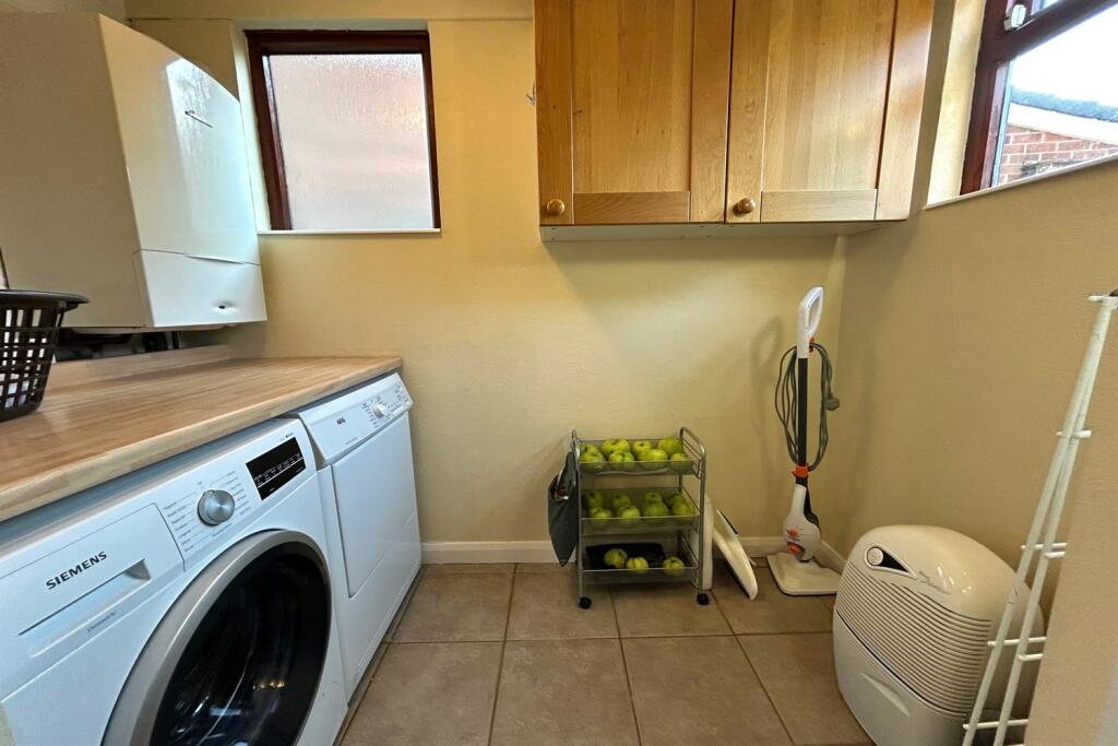 Utility Room
