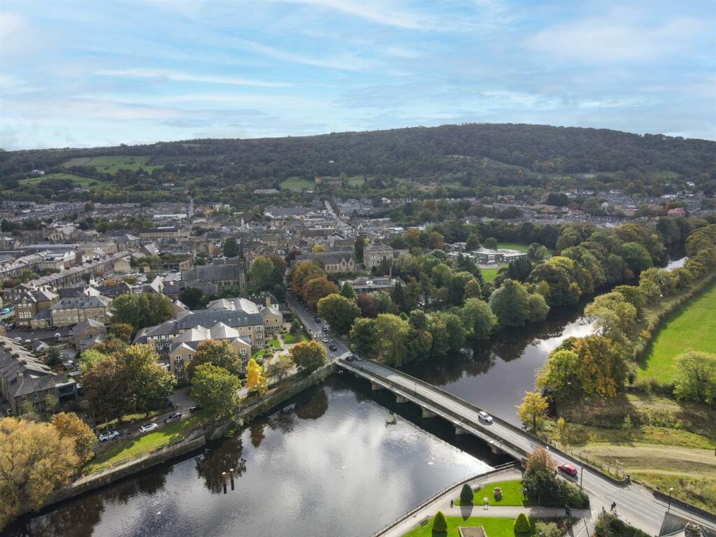 Adlington &amp; Otley Behind