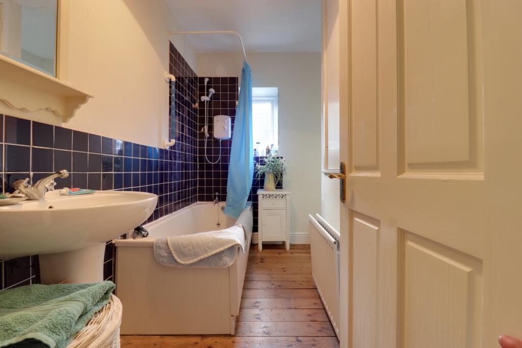 Family bathroom