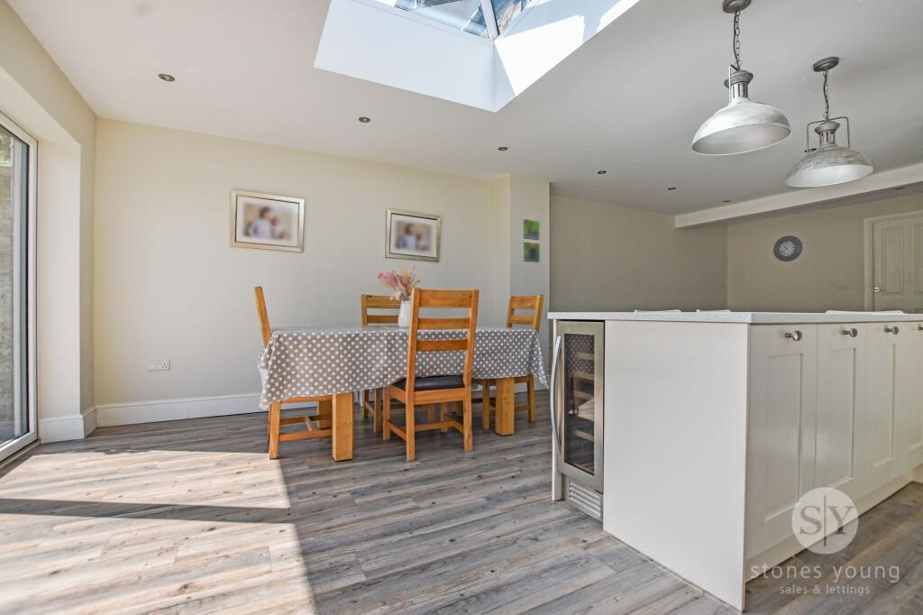 Lounge Kitchen Diner