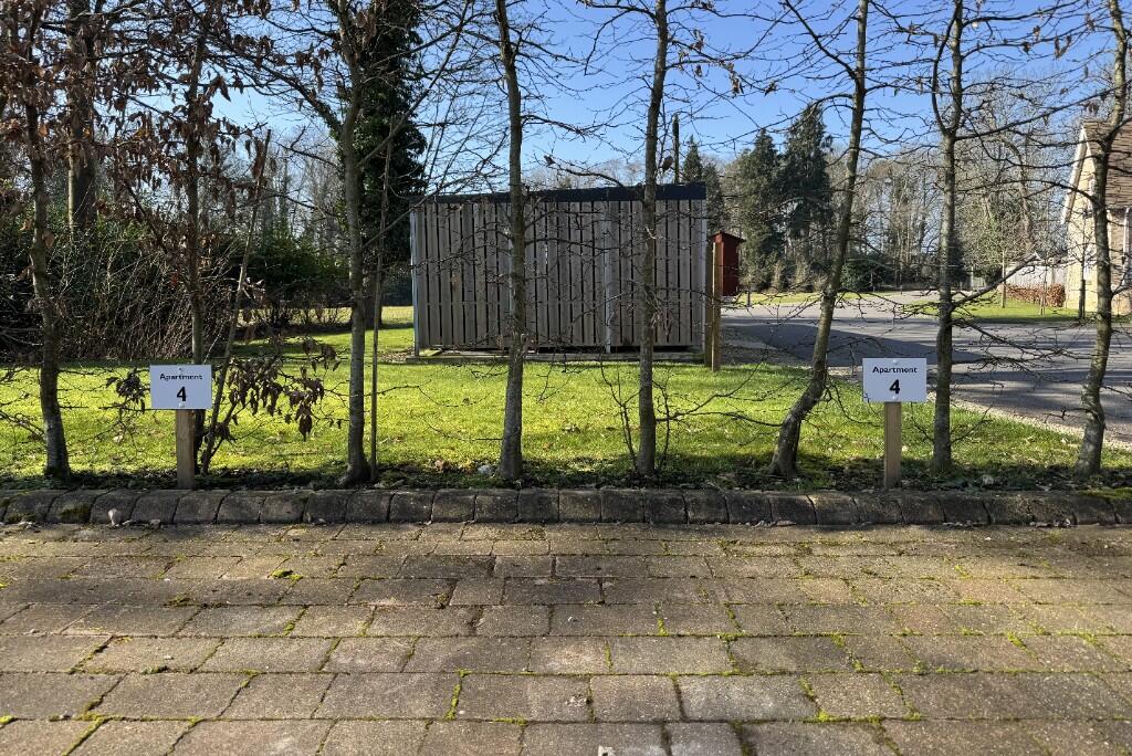 Allocated Parking