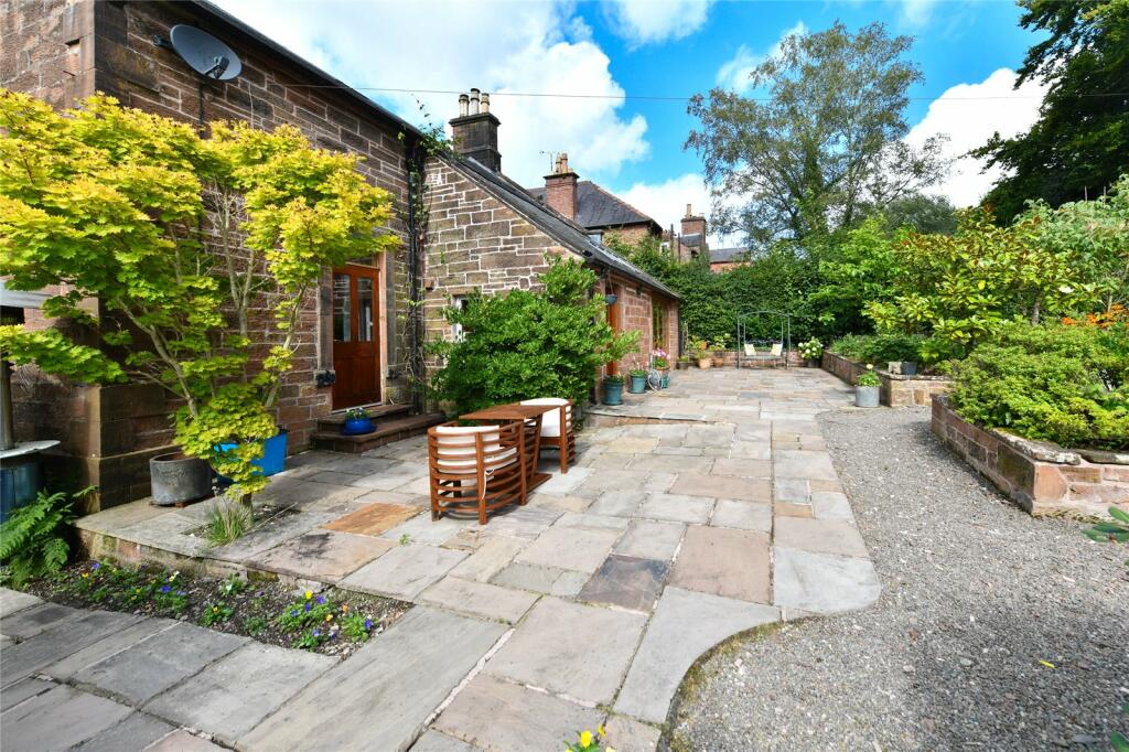 Patio Area