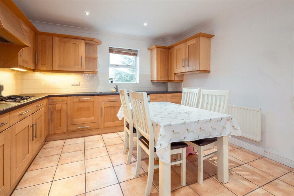 Breakfast Kitchen