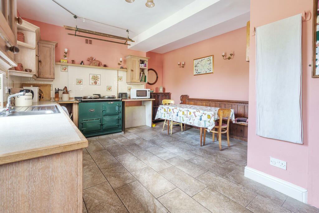 Breakfast Kitchen