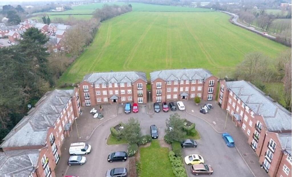 Lime Tree Court, Napsbury Park, AL2