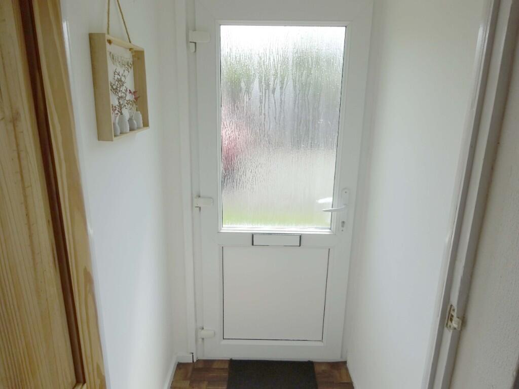Entrance Porch