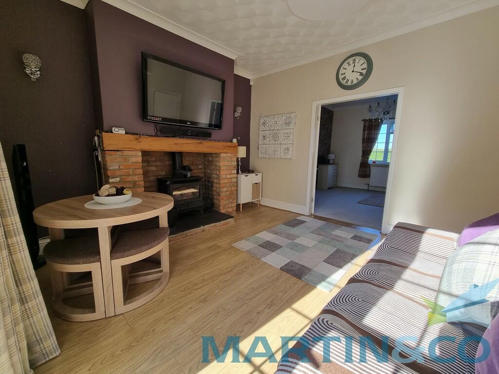 Dining Room View ...