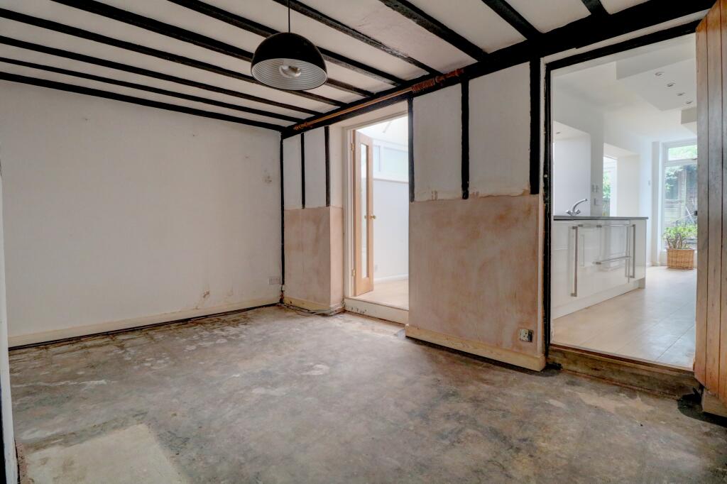 Reception-Dining Room