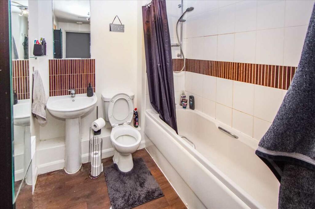 Bathroom - jack