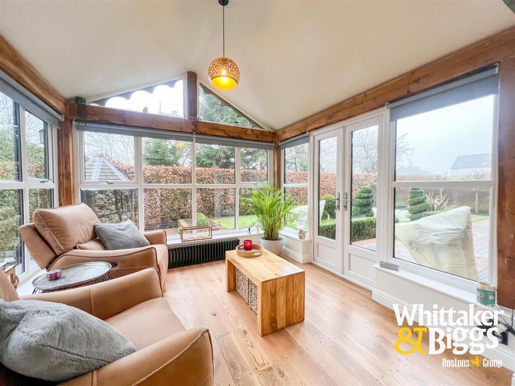 Garden Room