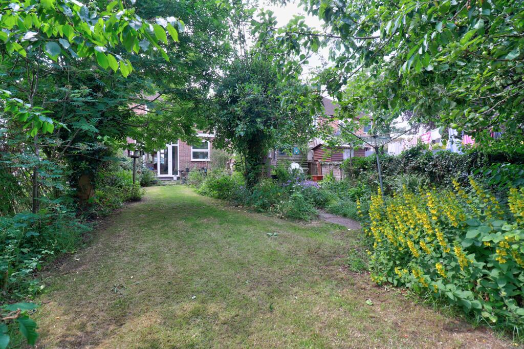 garden