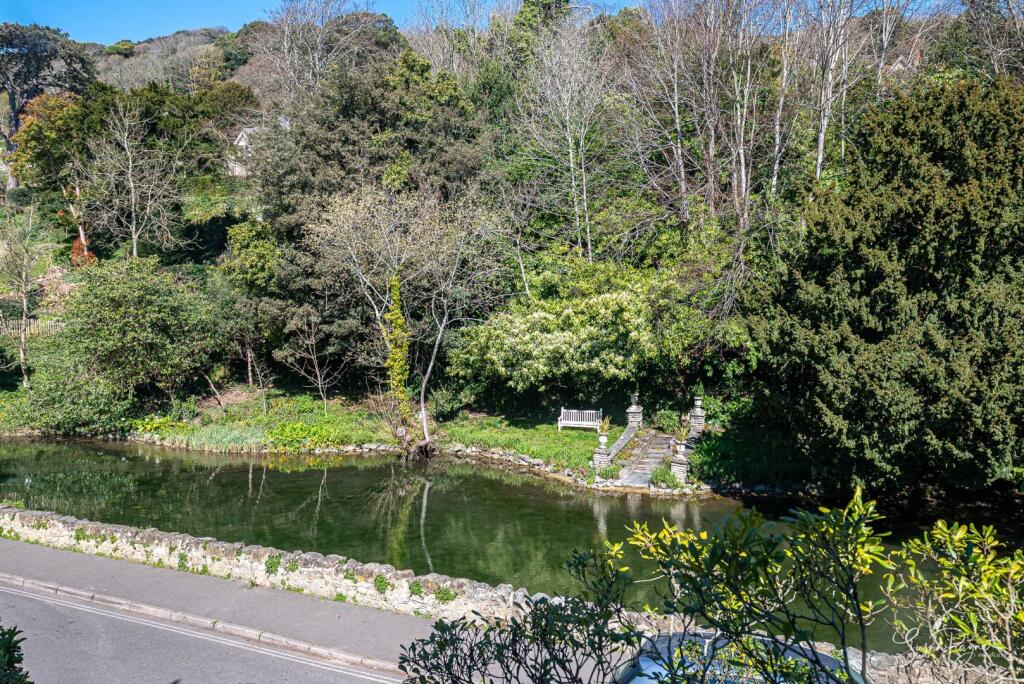 View from Bedroom Three