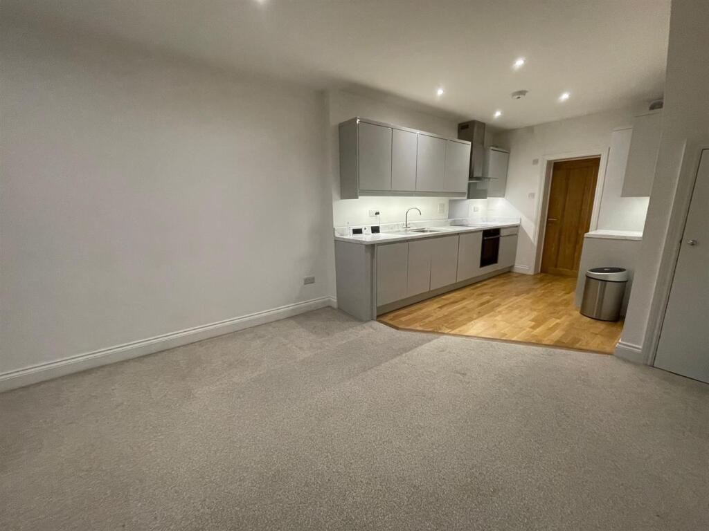 LIVING ROOM/KITCHEN