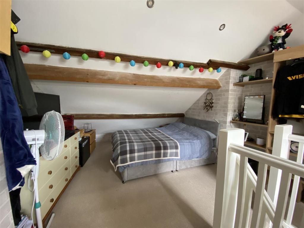 Loft Room