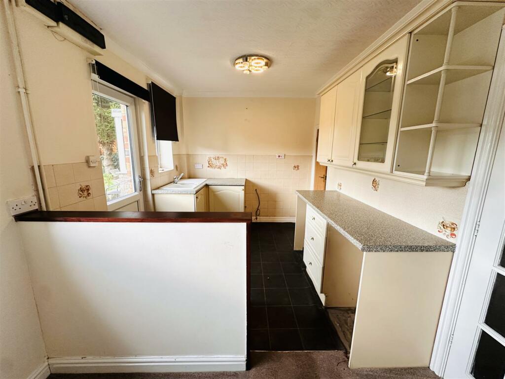 Kitchen Diner