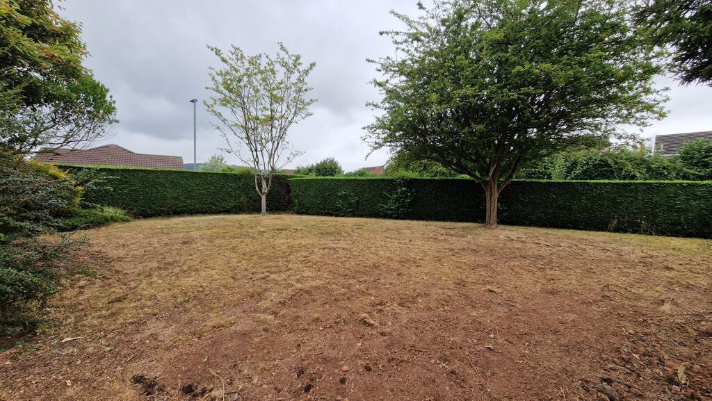 Side Garden