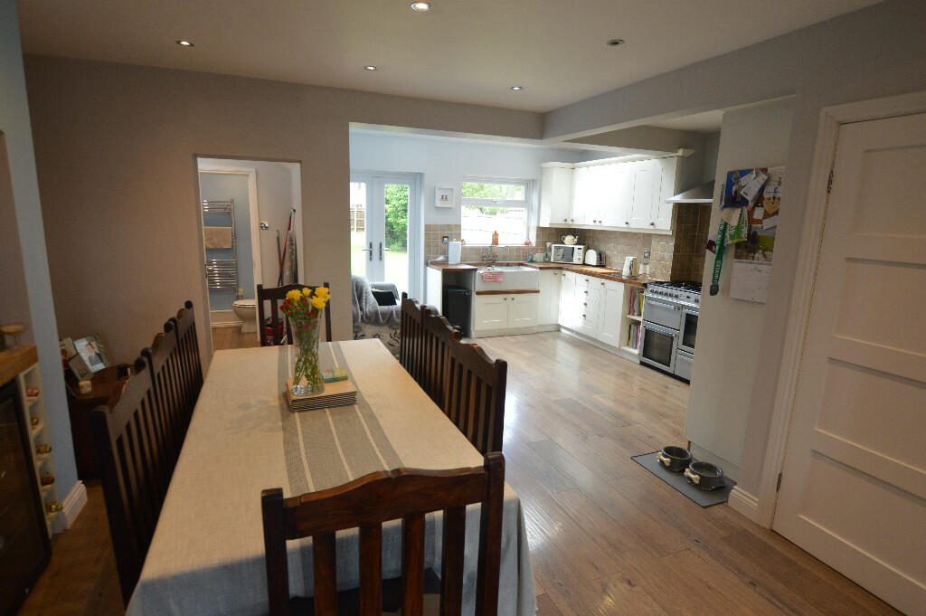 Open Plan Design