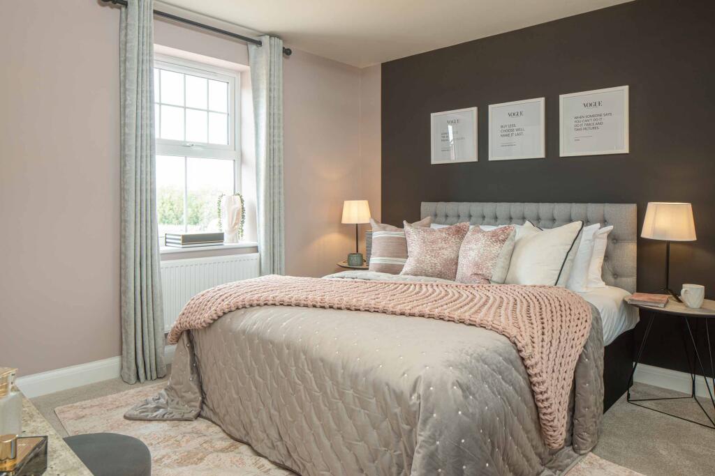 Malvern, Bedroom 2, Clipstone Park, H767601