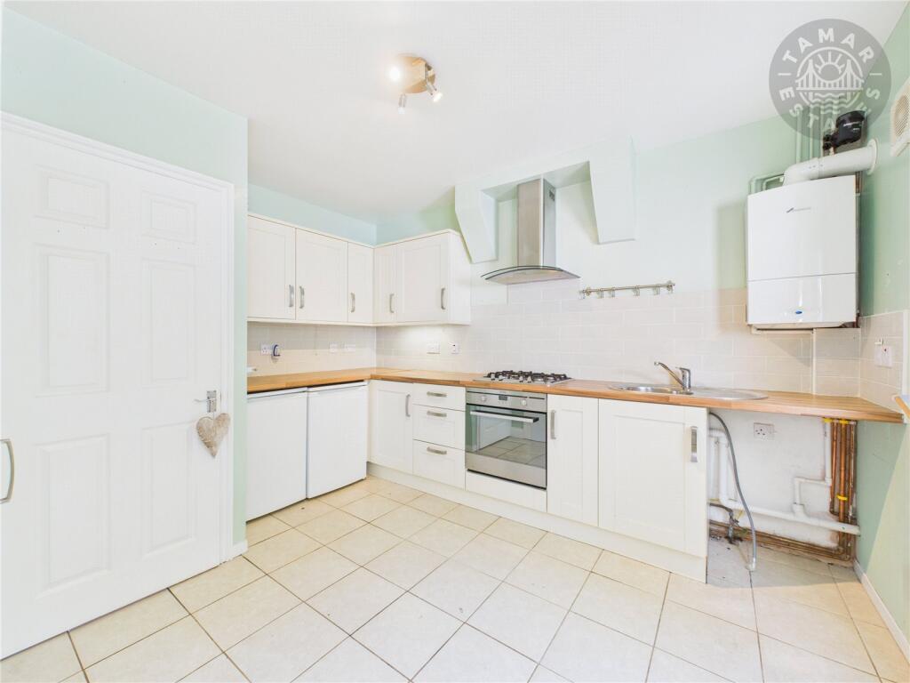 Kitchen/Breakfast Rm