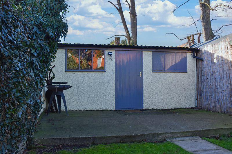 Double Garage