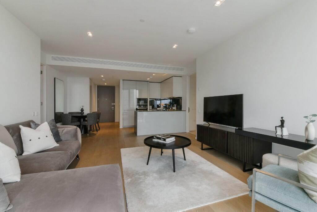 Newfoundland Place, London, E14