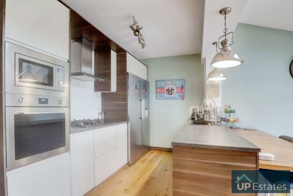 Living Kitchen/Diner