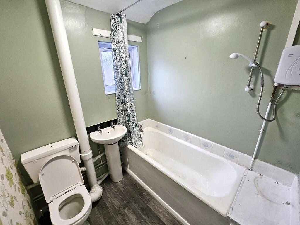 bathroom use