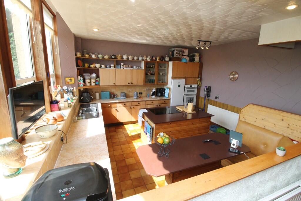 KItchen Dining area