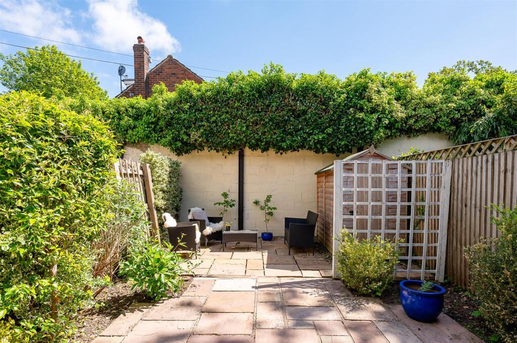 GARDEN