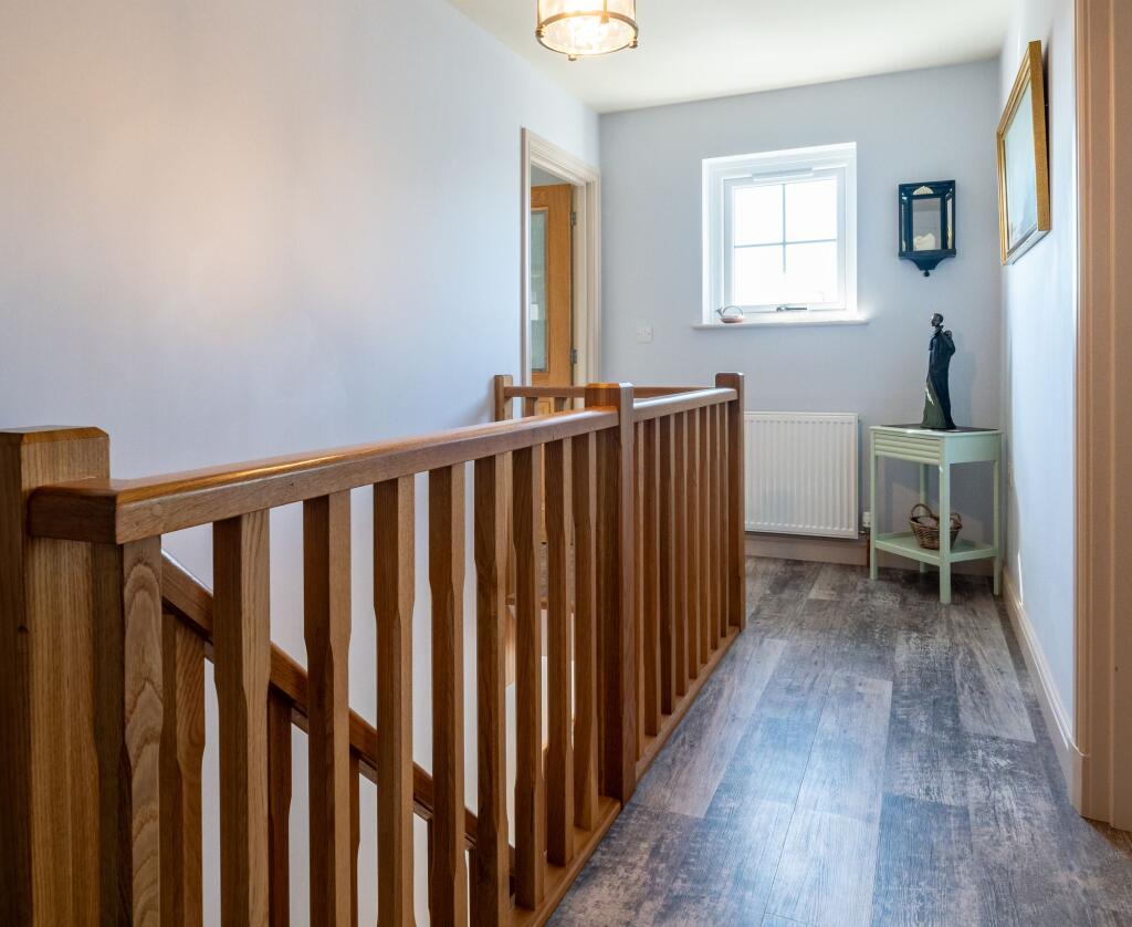 First Floor Landing: