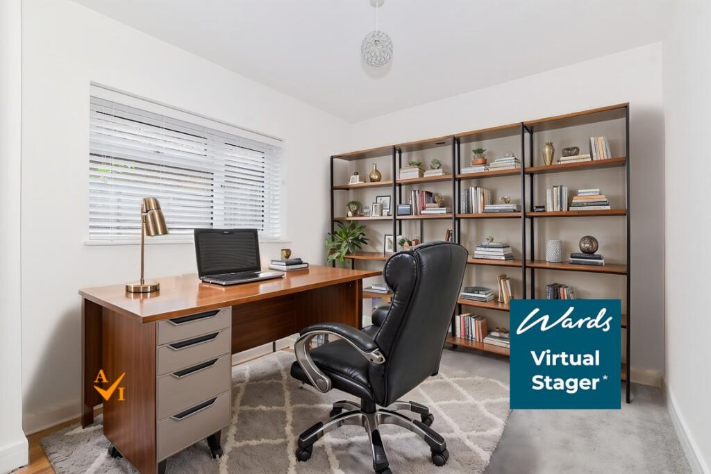 Bedroom 4 (Modern Style)