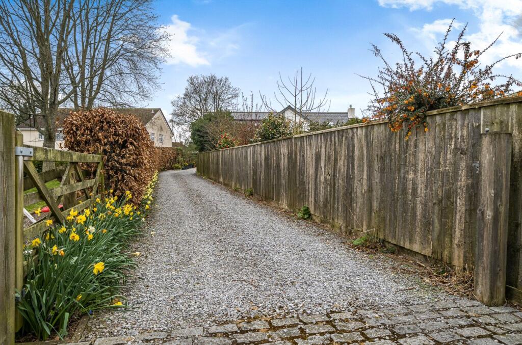 Driveway