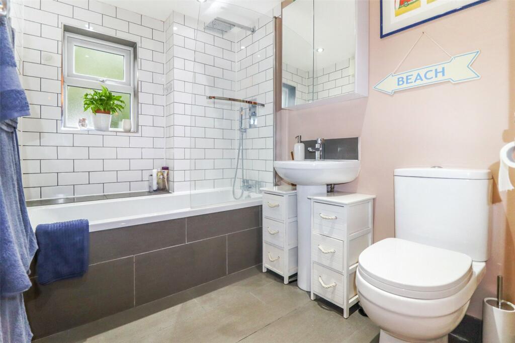 Bathroom One