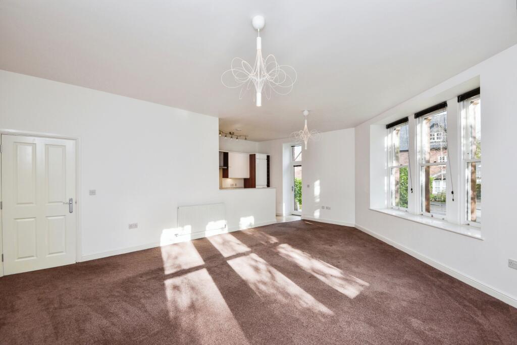 Open Plan Living Spa