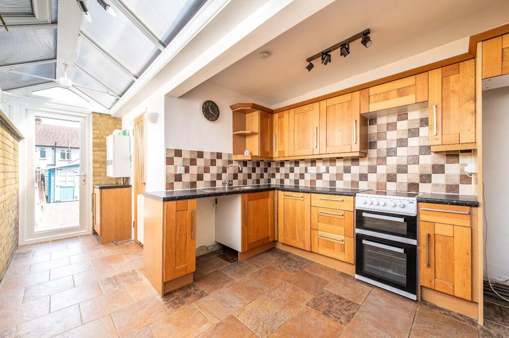 Kitchen/Breakfast Room