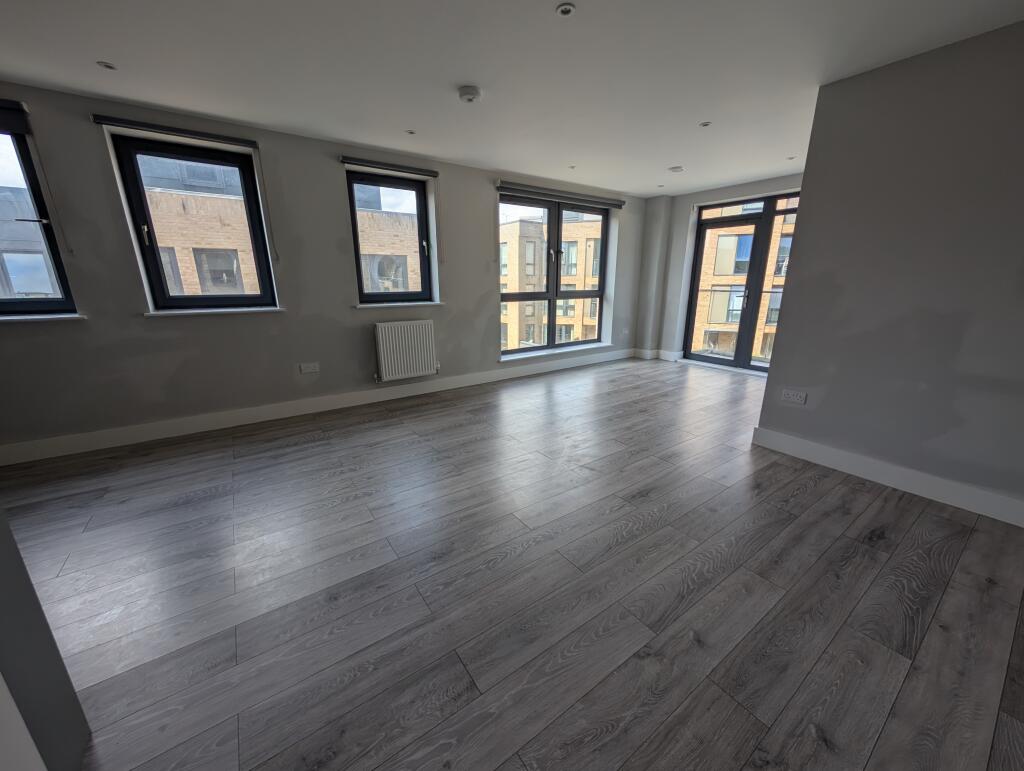 Kitchen/Living Room