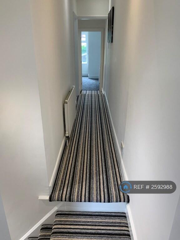 Hallway To Bedroom 2 &amp;3 - Back