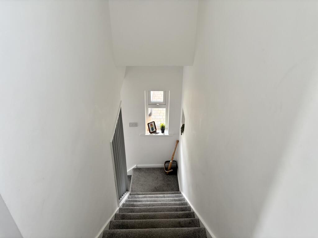 Stairs Leading Ground Floor to First Fl