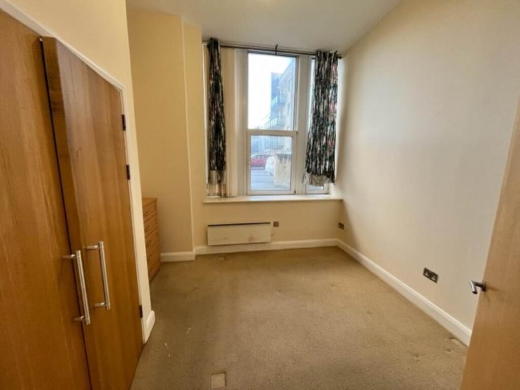 second bedroom