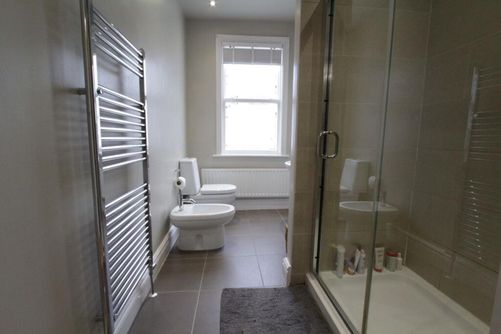 BEDROOMS AND BATHROOMS